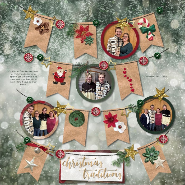 Christmas Traditions