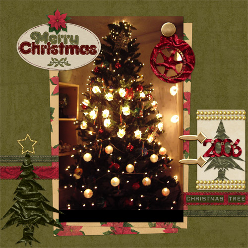 Christmas Tree 2006