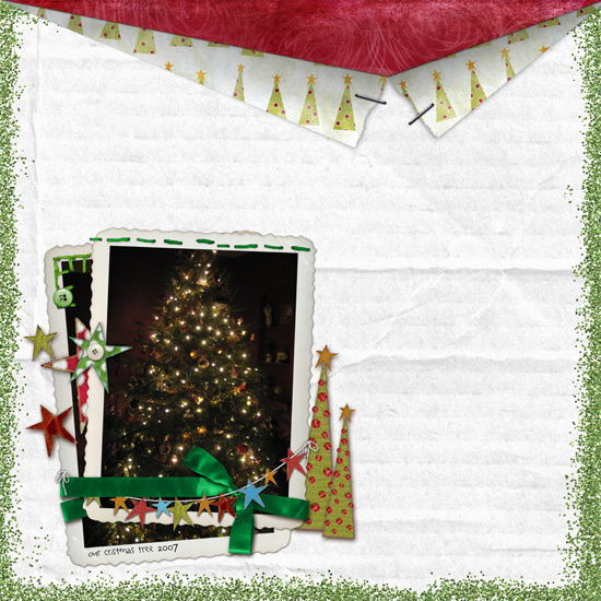 Christmas Tree 2007