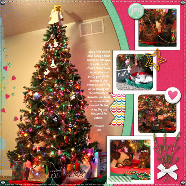 Christmas Tree 2017
