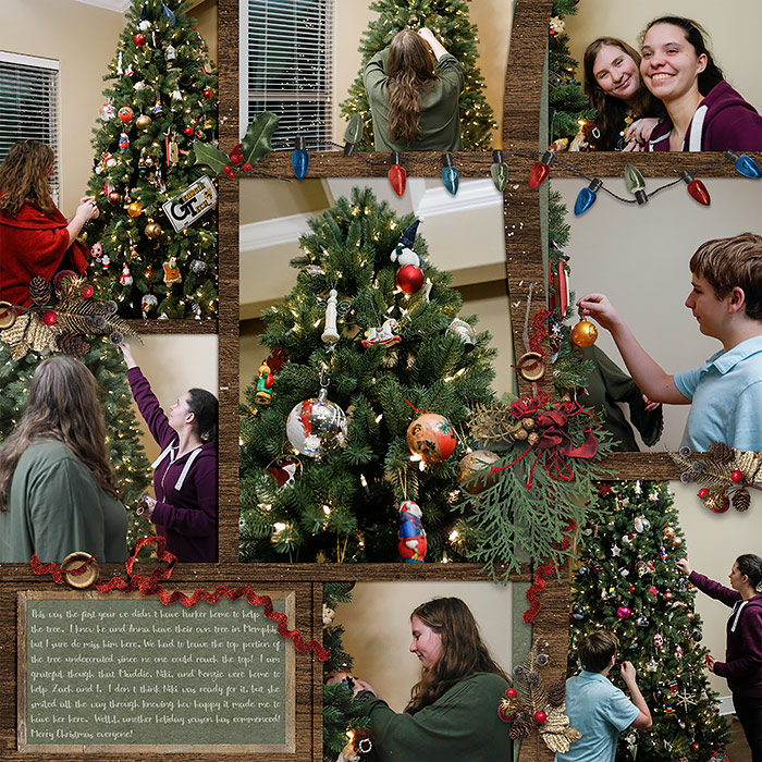 Christmas Tree 2018