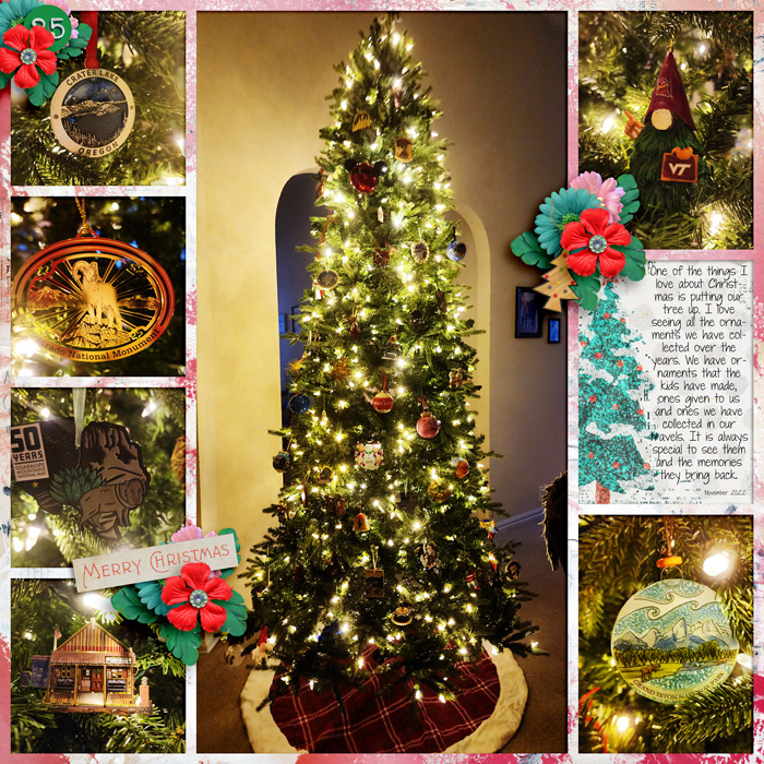 Christmas Tree 22