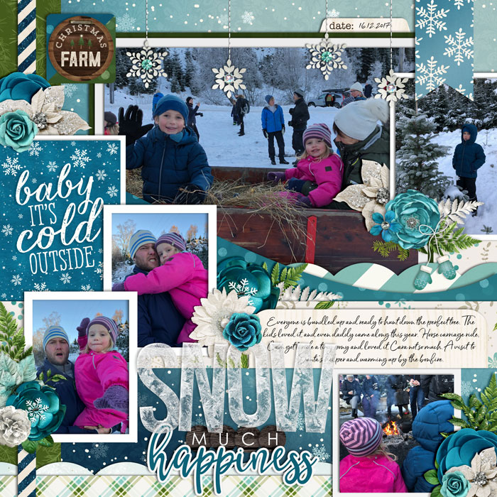 Christmas tree farm