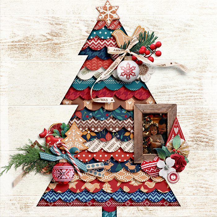 Christmas tree