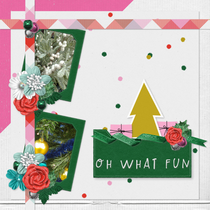 Christmas trees