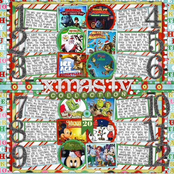 Christmas TV Collection