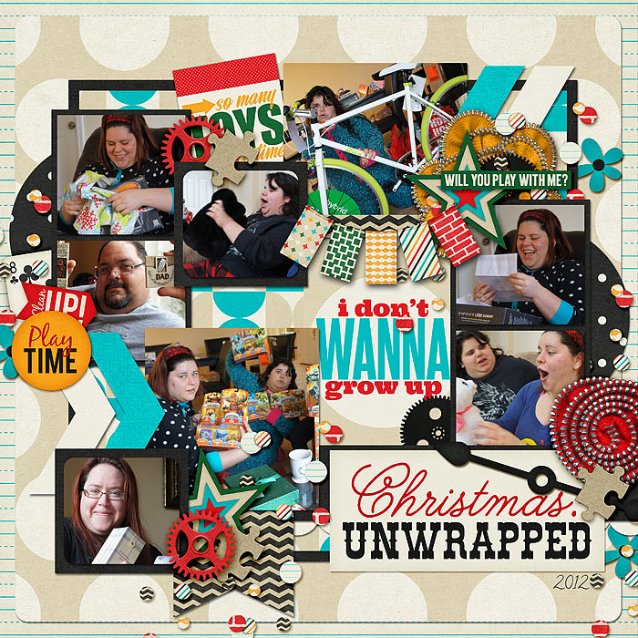 Christmas Unwrapped