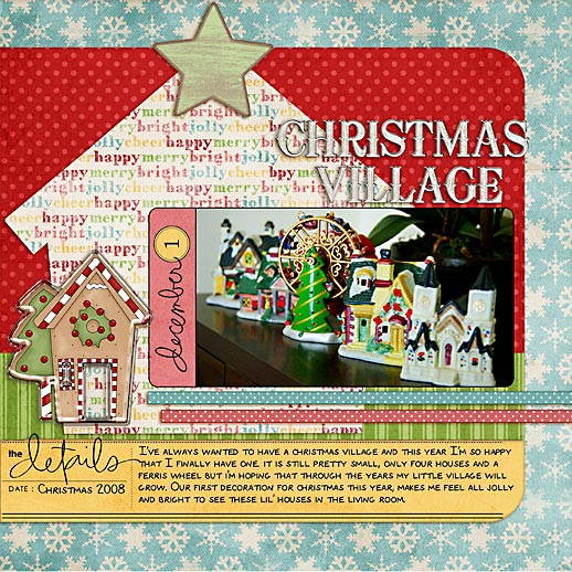 Christmas Village