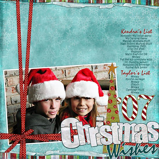 Christmas Wishes
