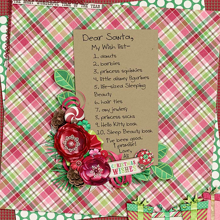 Christmas Wishes