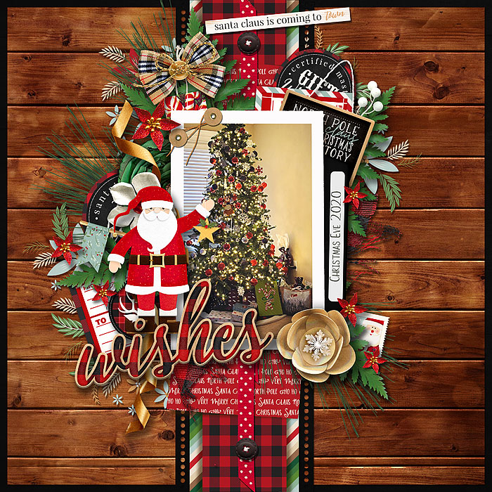 Christmas Wishes