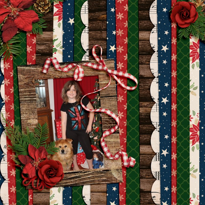 Christmas with Bear