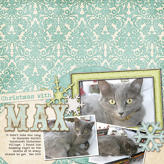 Christmas With Max
