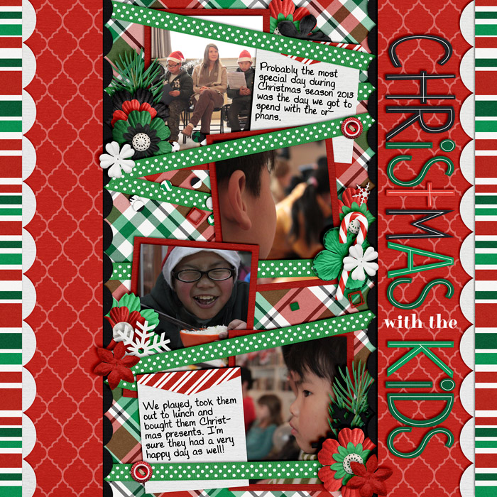 Christmas with the Kids