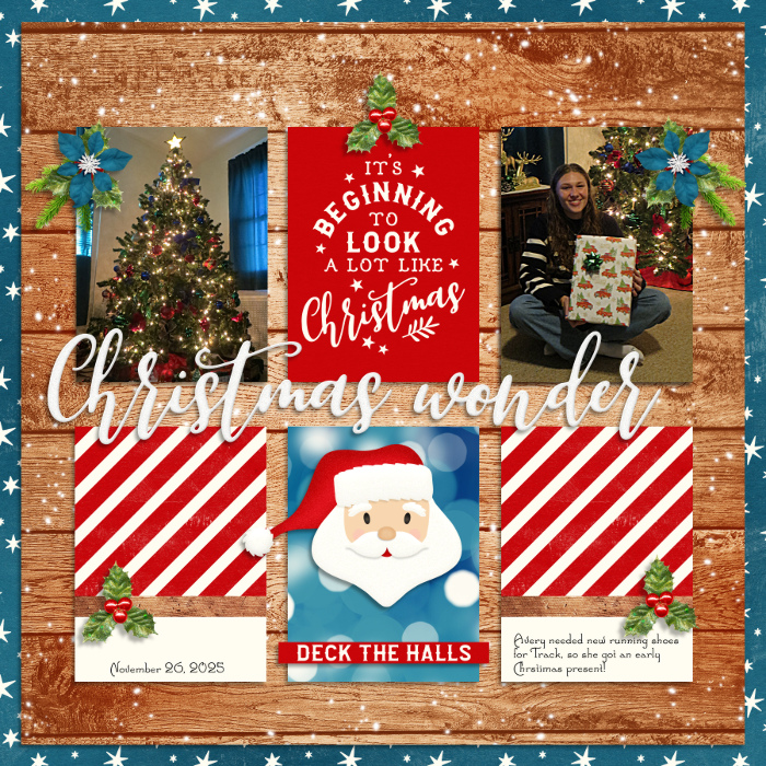 Christmas Wonder