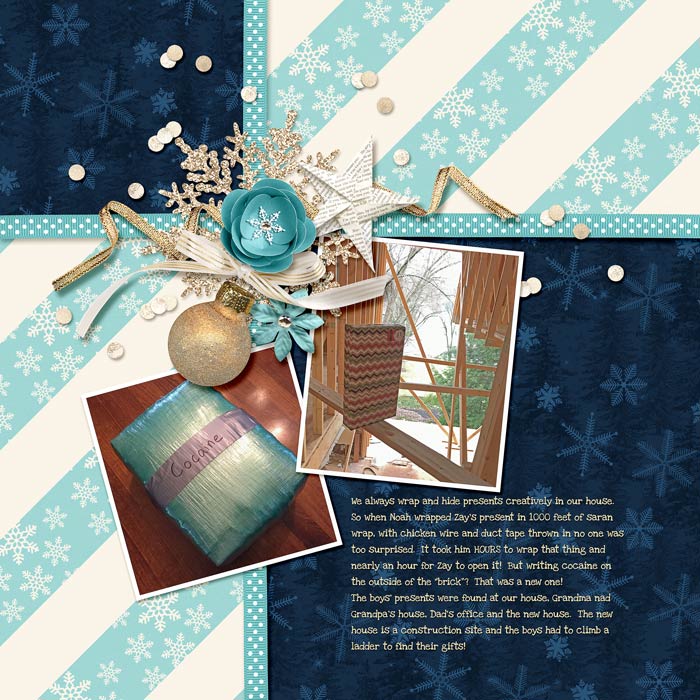 Christmas Wrapping