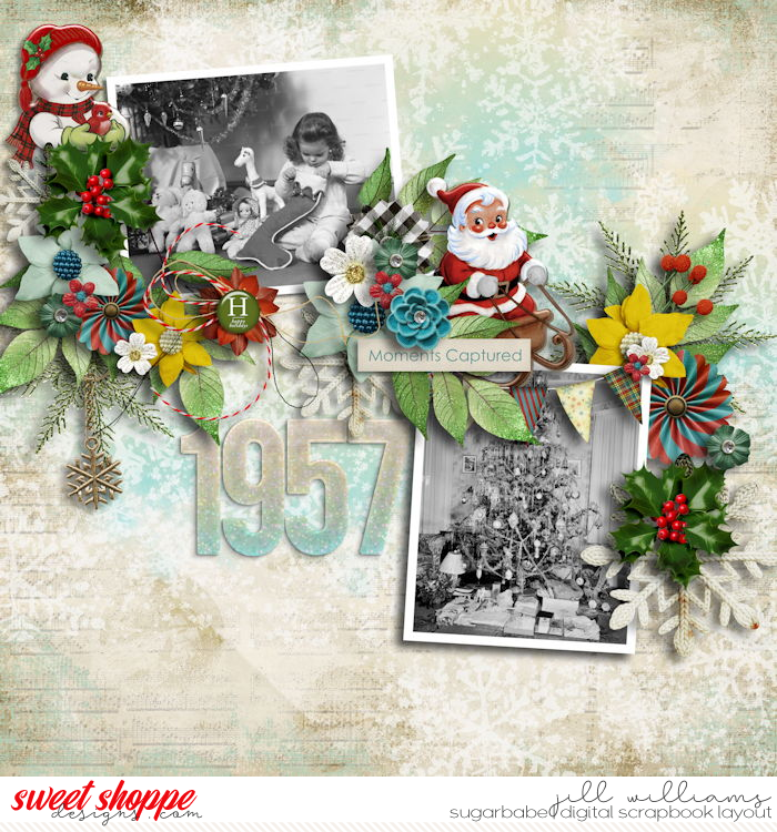 Christmas Yesteryear