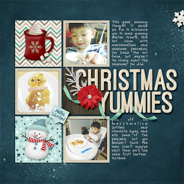 Christmas Yummies