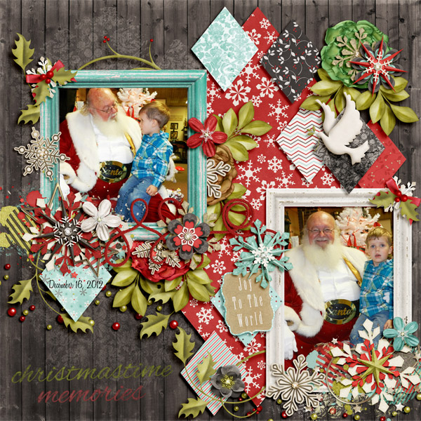 ChristmasTime Memories