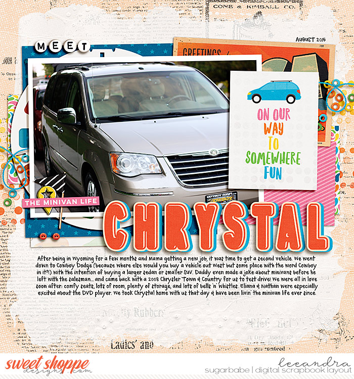 Chrystal the Chrysler
