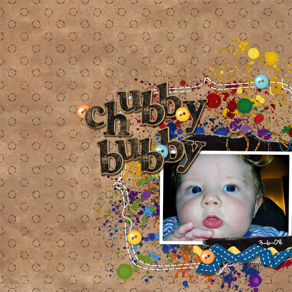 chubby bubby
