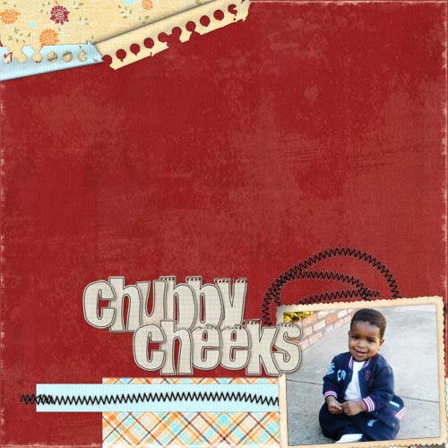 Chubby Cheeks