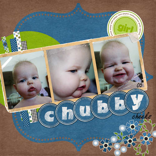 Chubby Cheeks