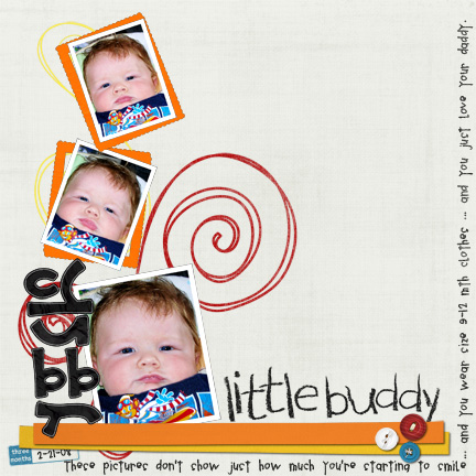 chubby little buddy