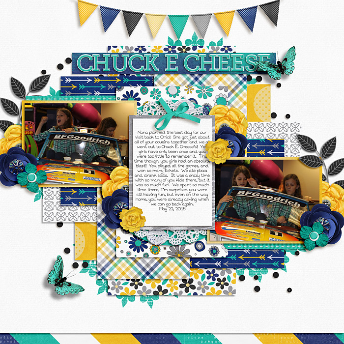 chuck e cheese