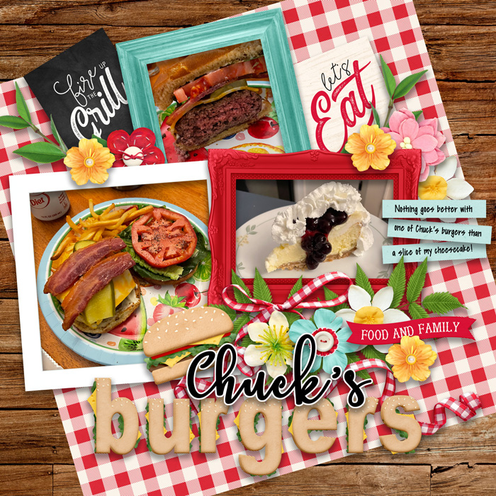 Chuck's Burger
