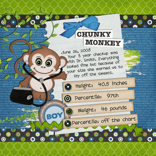 Chunky Monkey