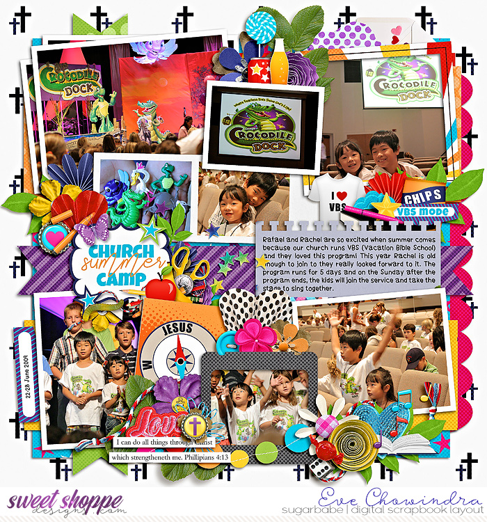 church summer camp