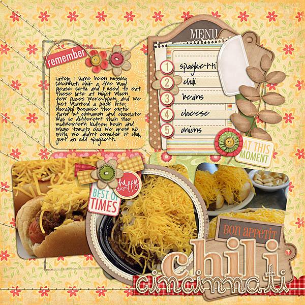 Cincinnati Chili