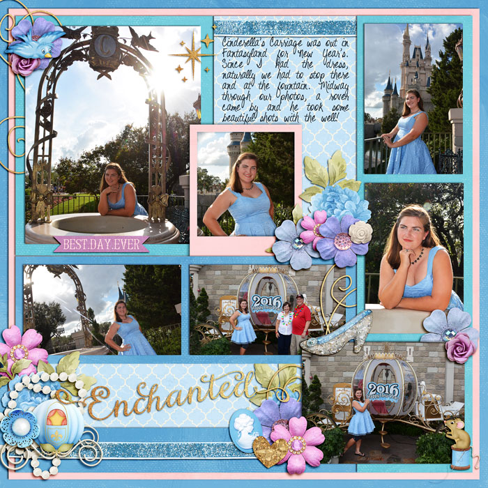 Cinderella Carriage