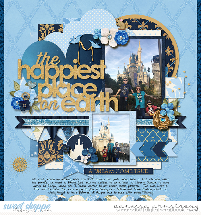 Cinderella Castle