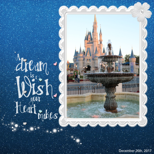Cinderella Castle