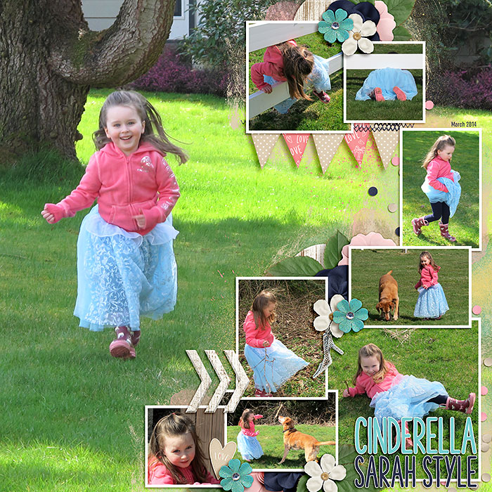 Cinderella: Sarah Style