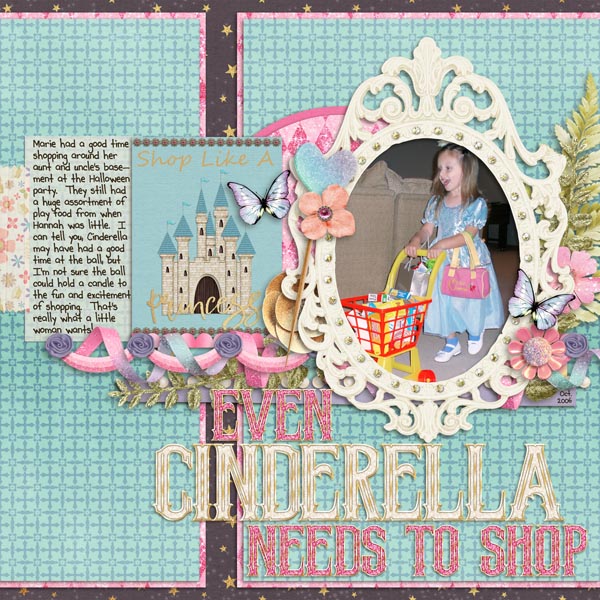 Cinderella Shops