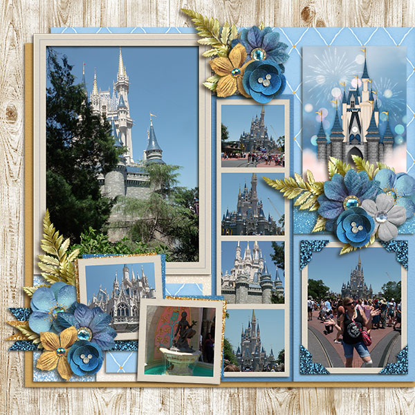 Cinderella's Castle (2012)