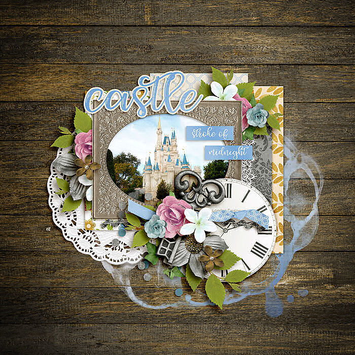 Cinderella's Castle