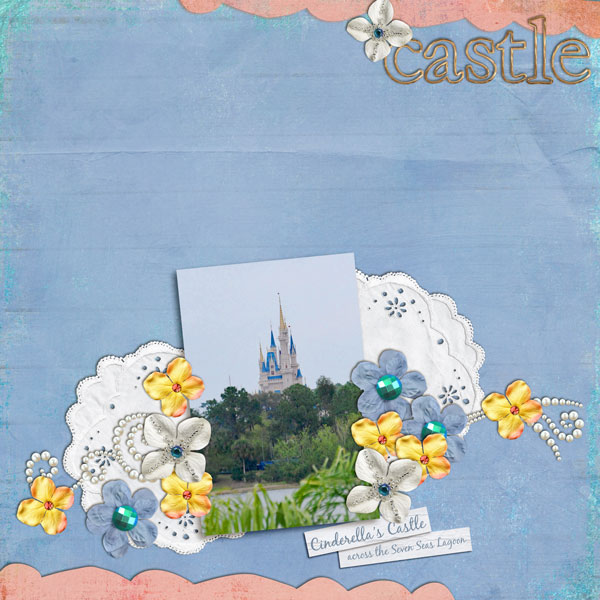 Cinderella's Castle