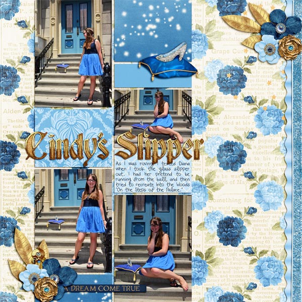 Cindy's Slipper