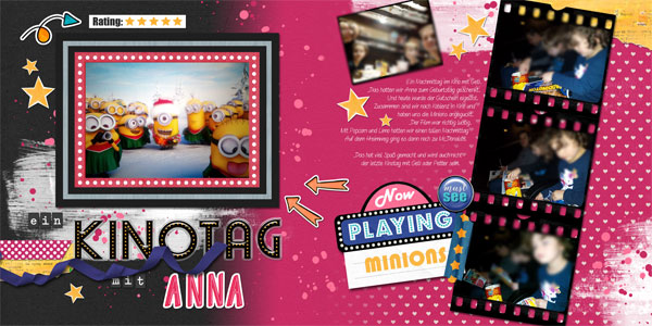 Cinema day