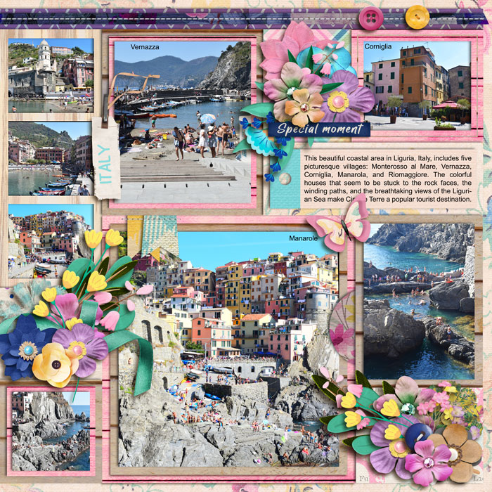 Cinque Terre