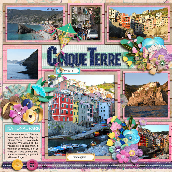 Cinque Terre