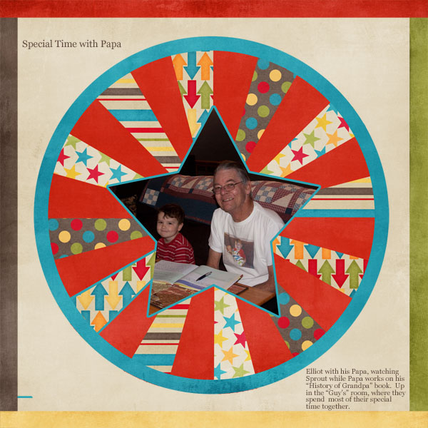 Circle Quilt