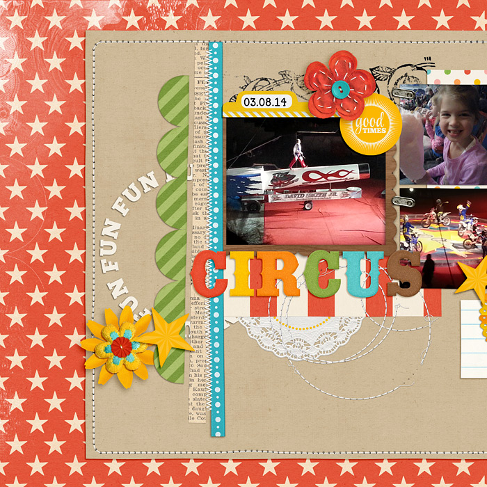 Circus {LEFT}