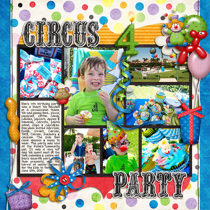 Circus Party
