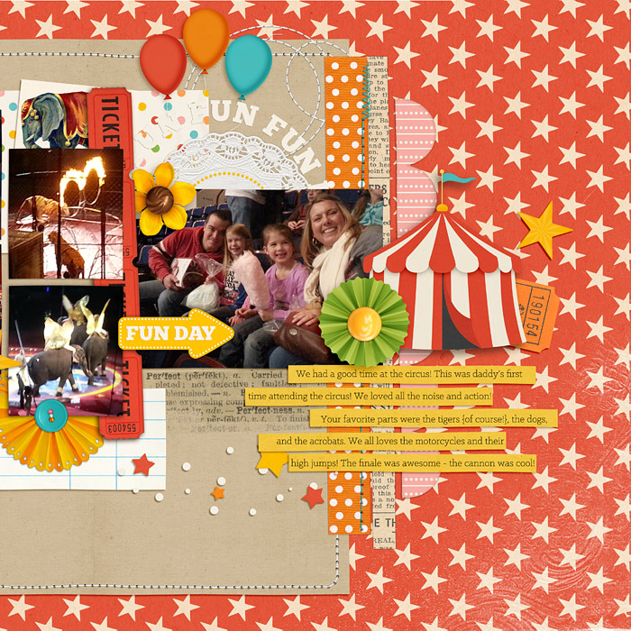 Circus {RIGHT}