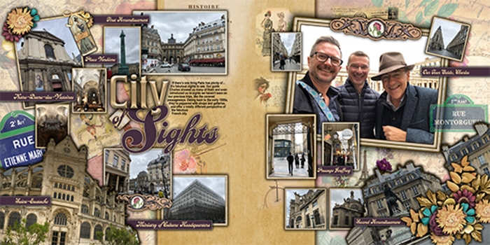 City of Sights